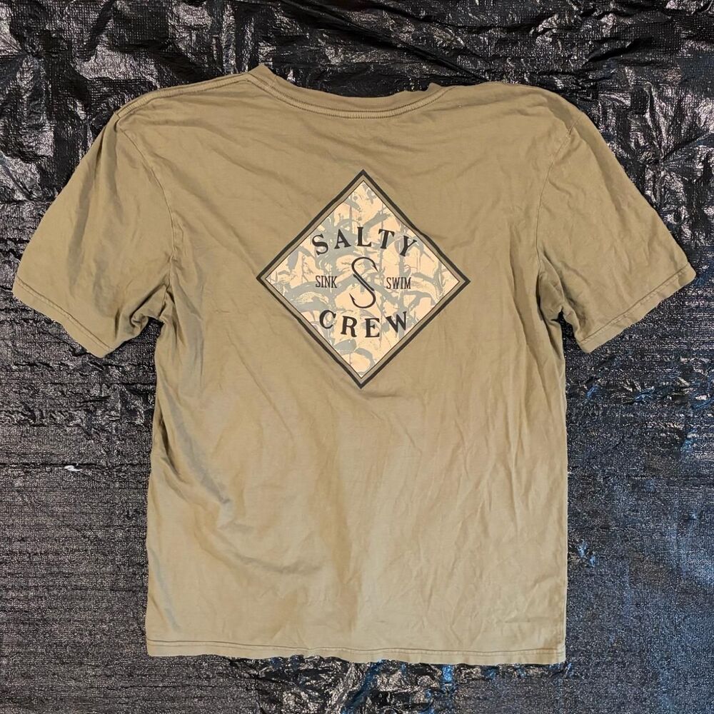 Salty-crew Men's T-shirt